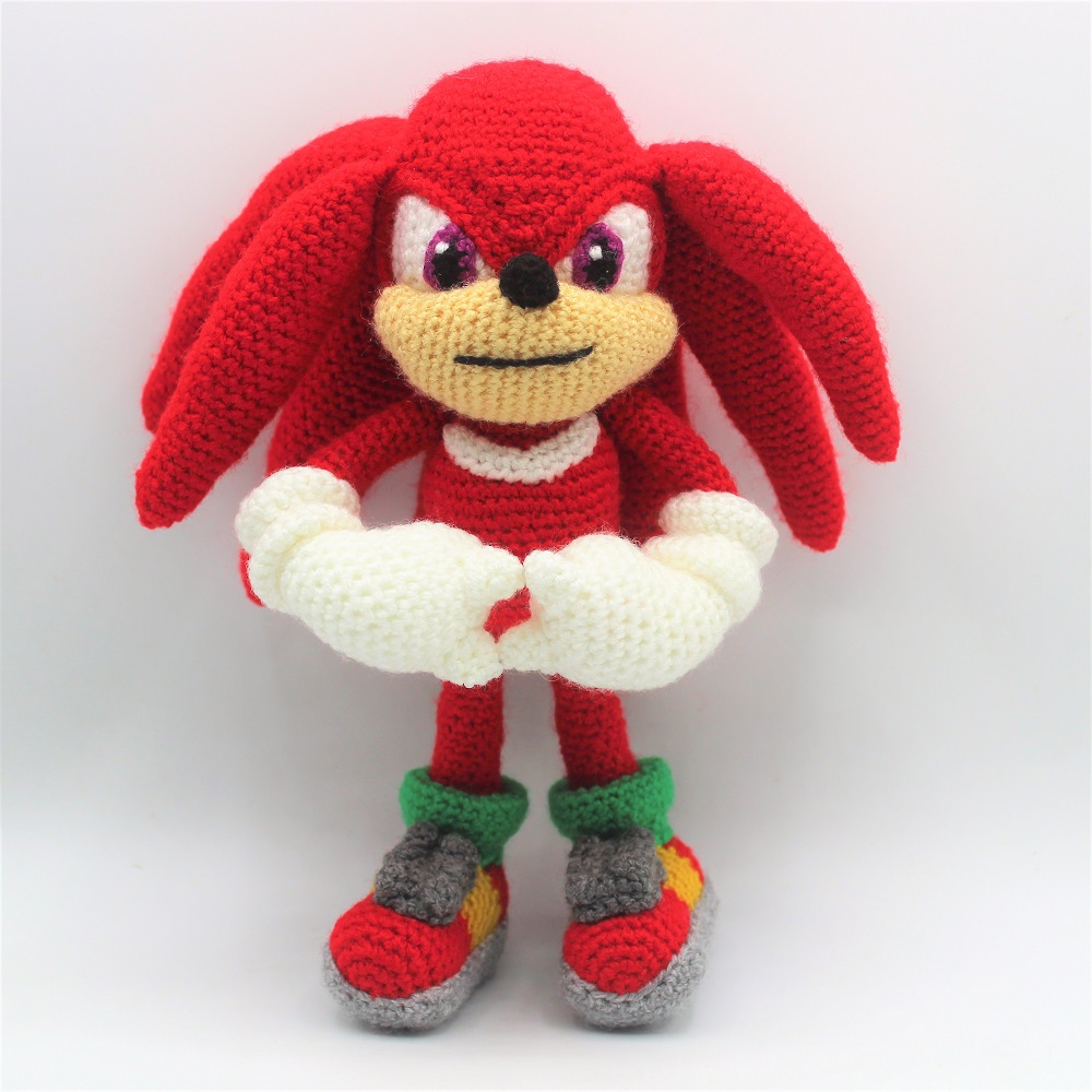 Sonic Tails Baby/toddler Crochet Pattern NOT Complete Item 