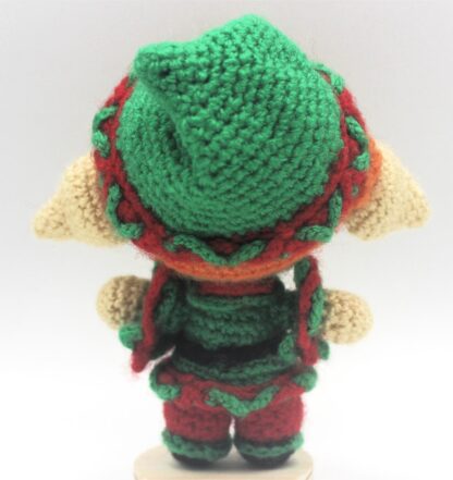 Christmas Elf and Reindeer amigurumi patterns - Image 6