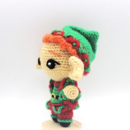 Christmas Elf and Reindeer amigurumi patterns - Image 4