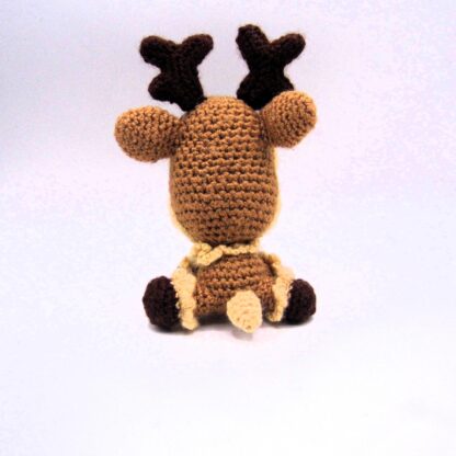 Christmas Elf and Reindeer amigurumi patterns - Image 7