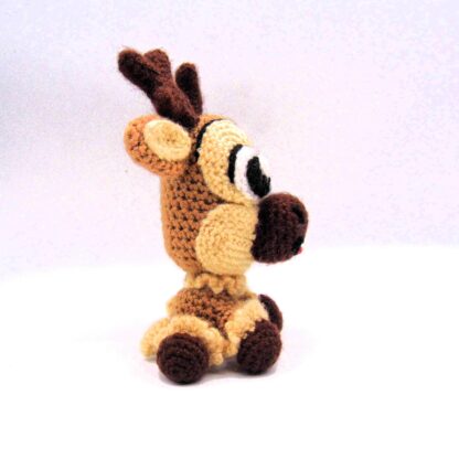 Christmas Elf and Reindeer amigurumi patterns - Image 5