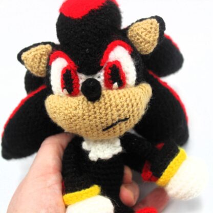 Shadow Amigurumi Pattern - Image 2